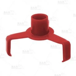 BarProducts.com BarConic® Birthday Beer Candle Holders (Bag Of 6)