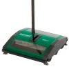BarProducts.com BISSELL® BG21 Commercial Floor Sweeper Wet - Dry Surface Sweeper