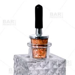 BarProducts.com BarConic® Bitters Bottle Dasher Cork Cap - 12 Pack