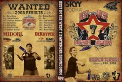 BarProducts.com Best In The West 7 - Finals DVD Flair Bartending