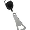 BarProducts.com Black Carabiner Bottle Opener Reel 1 BarProducts.com Black Carabiner Bottle Opener Reel