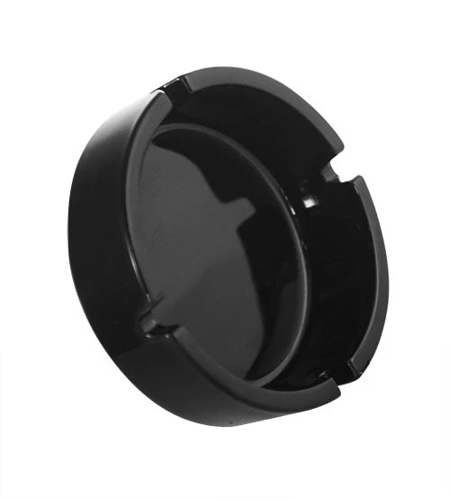 black-glass-ashtray.jpg BarProducts.com BAR SUPPLIES BarConic® Ashtrays - Glass - Case Of 72 Or Package Of 6