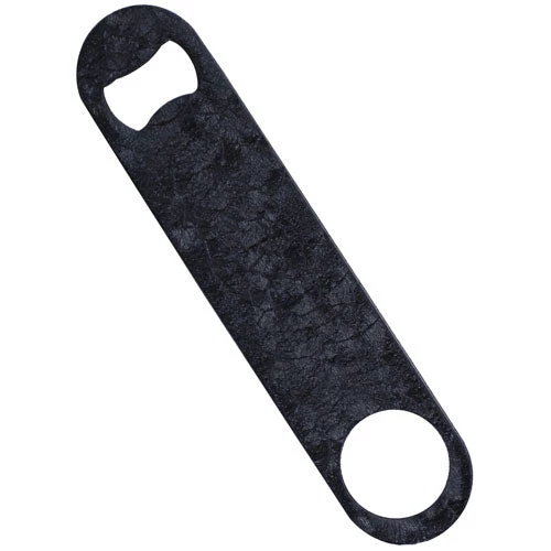 black-komodo-koat-bottle-opener_2.jpg BarProducts.com "Komodo Koat™" Speed Bottle Opener