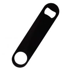 BarProducts.com Speed Bottle Opener / Bar Key - Black