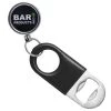 BarProducts.com Mini Vinylworks Black Speed Opener With Retractable Reel BAR TOOLS 1 BarProducts.com Mini Vinylworks Black Speed Opener With Retractable Reel BAR TOOLS