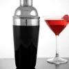 BarProducts.com Vinylworks™ Deluxe Shaker - Black - Size Options Cocktail Shakers