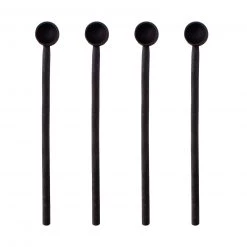 BarProducts.com Blackwood Stir Spoons - 4 Pack SPECIAL COLLECTIONS