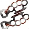 BarProducts.com Kolorcoat™ Knuckle Buster Bottle Opener - Blood Splatter 2 BarProducts.com Kolorcoat™ Knuckle Buster Bottle Opener - Blood Splatter