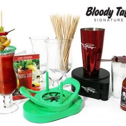 BarProducts.com Jon Taffer Signature Bar Kit - BLOODY TAFFER