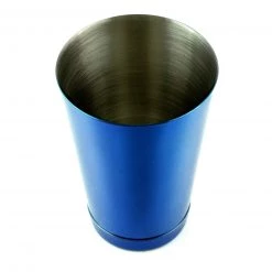 BarProducts.com Cocktail Shakers Cocktail Shaker Tin - 18 Ounce Weighted - Candy Blue