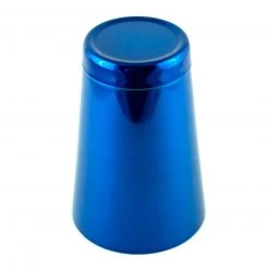 BarProducts.com Cocktail Shakers Cocktail Shaker Tin - 18 Ounce Weighted - Candy Blue