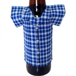BarProducts.com Bottle & Can Coolers T-Shirt Style Bottle Cooler - Pajamas Series