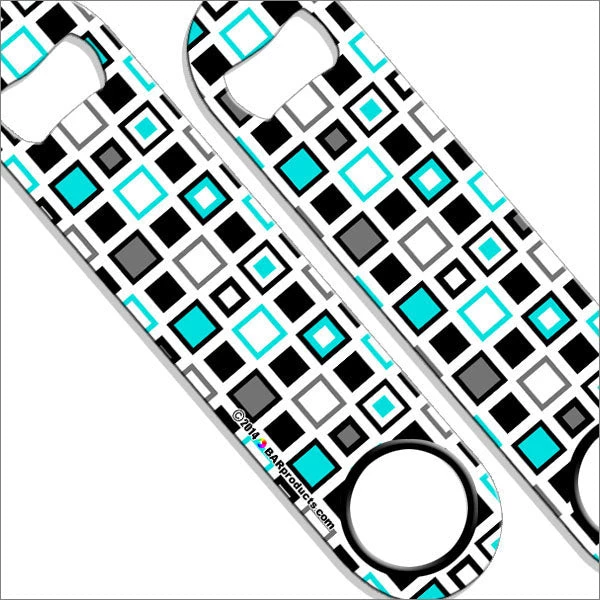 blue-retro-squares-speed-lbl-new_3.jpg BarProducts.com Kolorcoat™ Speed Opener - Blue Retro Squares