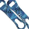 BarProducts.com V-Rod® Bottle Opener - Blue Snakeskin 2 BarProducts.com V-Rod® Bottle Opener - Blue Snakeskin