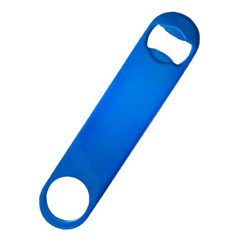 blue-speed-opener.jpg BarProducts.com BAR TOOLS Speed Bottle Opener / Bar Key