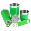 BarProducts.com Vinylworks Bar Set - Green