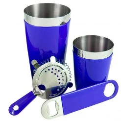 BarProducts.com Bar Sets & Package Specials Vinylworks™ Bar Set - Blue - 4 Or 5 Piece