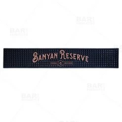 BarProducts.com Banyan Reserve Bar Mat (21