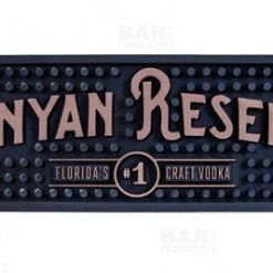 BarProducts.com Banyan Reserve Bar Mat (21