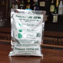 BarProducts.com Cocktail Mixers - Flavor Options Cocktail Ingredients