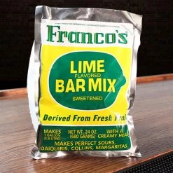 BarProducts.com Cocktail Mixers - Flavor Options Cocktail Ingredients