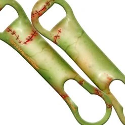 BarProducts.com Bartending Bottle Openers V-Rod® Bottle Opener / Pour Spout Remover - Zombie Skin