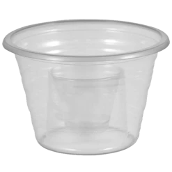 BarProducts.com Custom Bomb SHOTZ® / Jager Shot Cups - CLEAR