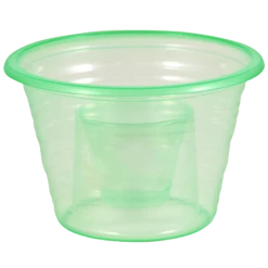 BarProducts.com Custom Bomb SHOTZ® / Jager Shot Cups - GREEN