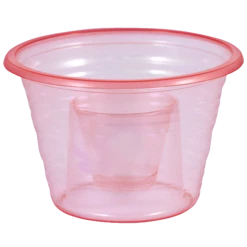 BarProducts.com Custom Bomb SHOTZ® / Jager Shot Cups - RED