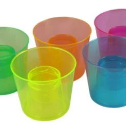 BarProducts.com Bomber Cups / Jager Shot Cups - Sleeve Of 20 BAR SUPPLIES 3 BarProducts.com Bomber Cups / Jager Shot Cups - Sleeve Of 20 BAR SUPPLIES