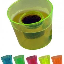 BarProducts.com Bomber Cups / Jager Shot Cups - Sleeve Of 20 BAR SUPPLIES
