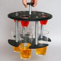 BarProducts.com Party Bomber Tray 5 BarProducts.com Party Bomber Tray