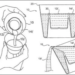 BarProducts.com BAR SUPPLIES Bomb SHOTZ® / Jager Shot Cups - ORIGINAL - Sleeve Of 50