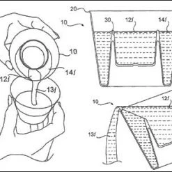 BarProducts.com BAR SUPPLIES Disposabomb™ Bomb Shot Cups / Power Bomb - RED - 50 Packs