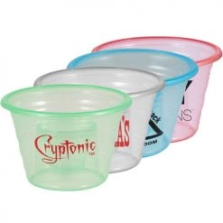 BarProducts.com Custom Bomb SHOTZ® / Jager Shot Cups - GREEN