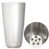 BarProducts.com Spiked Stainless Steel Shaker Tins