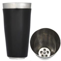 BarProducts.com Spiked Ice Chipping Vinyl Shaker Tin