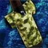 BarProducts.com Party Supplies Bottle Cooler - T-Shirt Style - Camo Forest