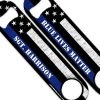 BarProducts.com ADD YOUR NAME Speed Bottle Opener - Blue Lives Matter 1 BarProducts.com ADD YOUR NAME Speed Bottle Opener - Blue Lives Matter