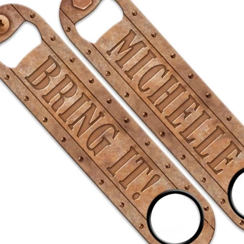 bottle-opener-speed-add-your-name-customize-screw-and-bolt-metal-copper-option.jpg BarProducts.com BAR TOOLS ADD YOUR NAME Speed Bottle Opener - Screw & Bolt - Different Color Options