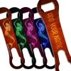 Bar Products V-Rod® Bottle Opener - Customizable - Grunge Mermaid - Color Variations Bartending Bottle Openers