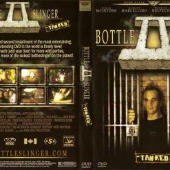 BarProducts.com Bottle Slinger 2 - "TANKED" DVD Vintage Competition DVDs