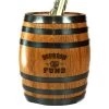 BarProducts.com HOME BAR & GIFTS Bourbon Fund Barrel Bank