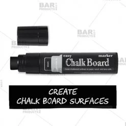BarProducts.com Bar Signs Easy Chalk Board Marker - Extra Wide Tip 5 BarProducts.com Bar Signs Easy Chalk Board Marker - Extra Wide Tip