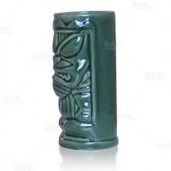 BarProducts.com BAR SUPPLIES BarConic® Tiki Drinkware – Growl – 12oz.