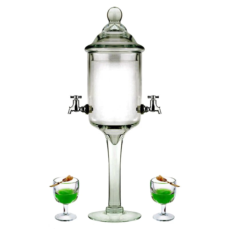 bpc-800_2.jpg BarProducts.com Absinthe Fountain - Glass 2 Spout
