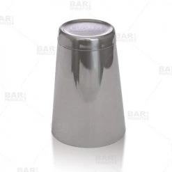 BarProducts.com BarConic® 18 Oz. Weighted Cocktail Shaker Tin