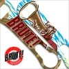 BarProducts.com Featured Artists Megaphone Man V-Rod® Bottle Opener