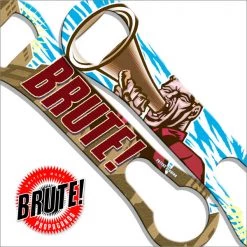 BarProducts.com Featured Artists Megaphone Man V-Rod® Bottle Opener