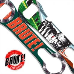BarProducts.com Featured Artists Punch V-Rod® Bottle Opener